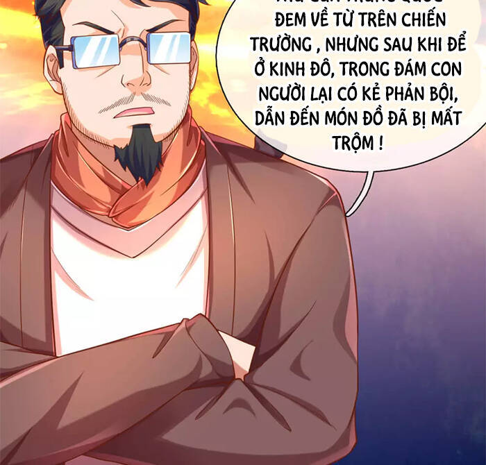 Vạn Cổ Thần Vương Chapter 251 - Trang 2