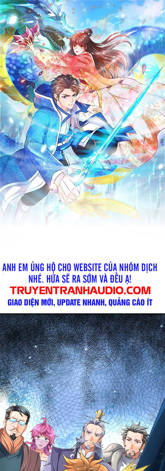 Vạn Cổ Thần Vương Chapter 252 - Trang 2
