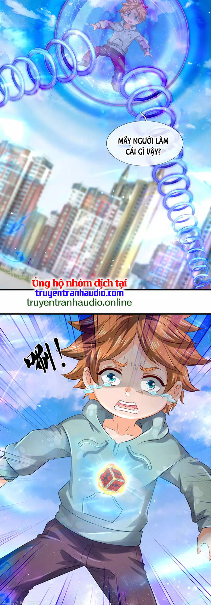 Vạn Cổ Thần Vương Chapter 252 - Trang 2