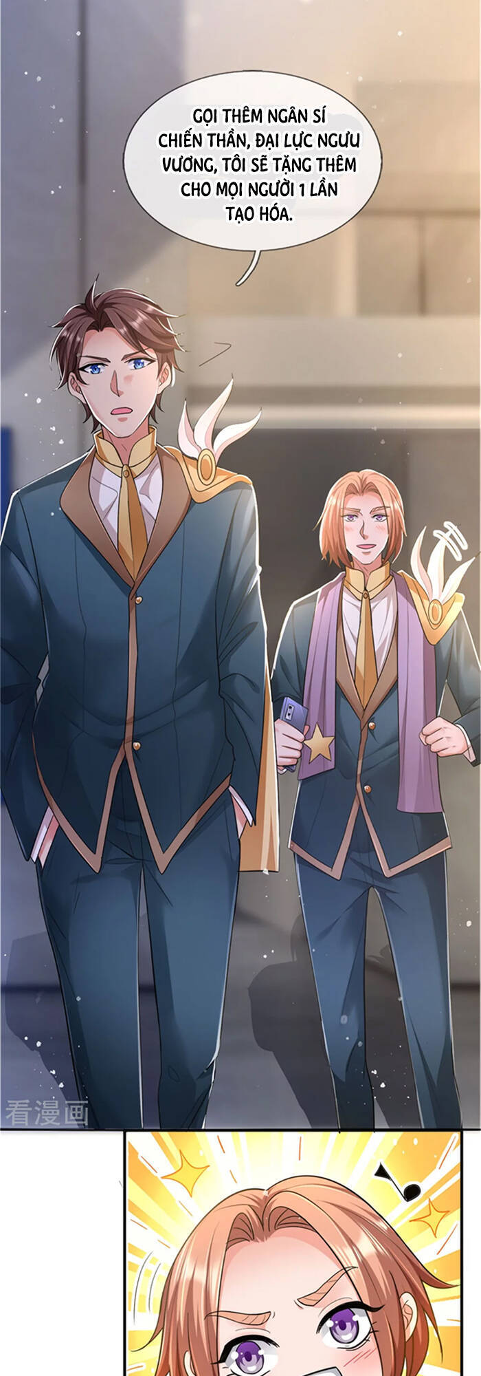 Vạn Cổ Thần Vương Chapter 253 - Trang 2