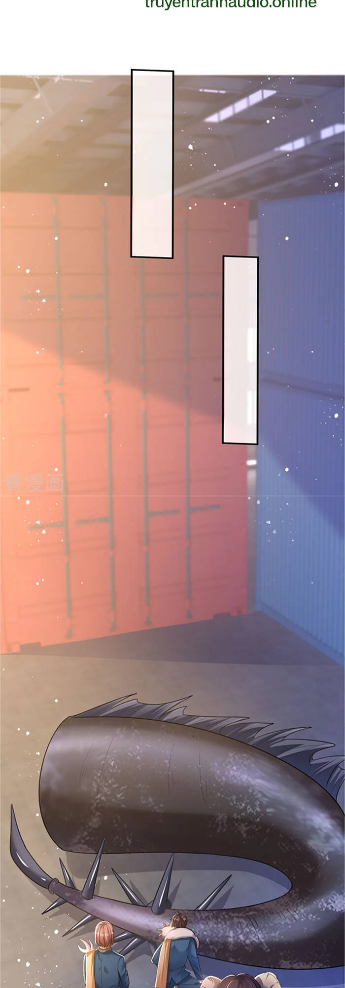 Vạn Cổ Thần Vương Chapter 253 - Trang 2