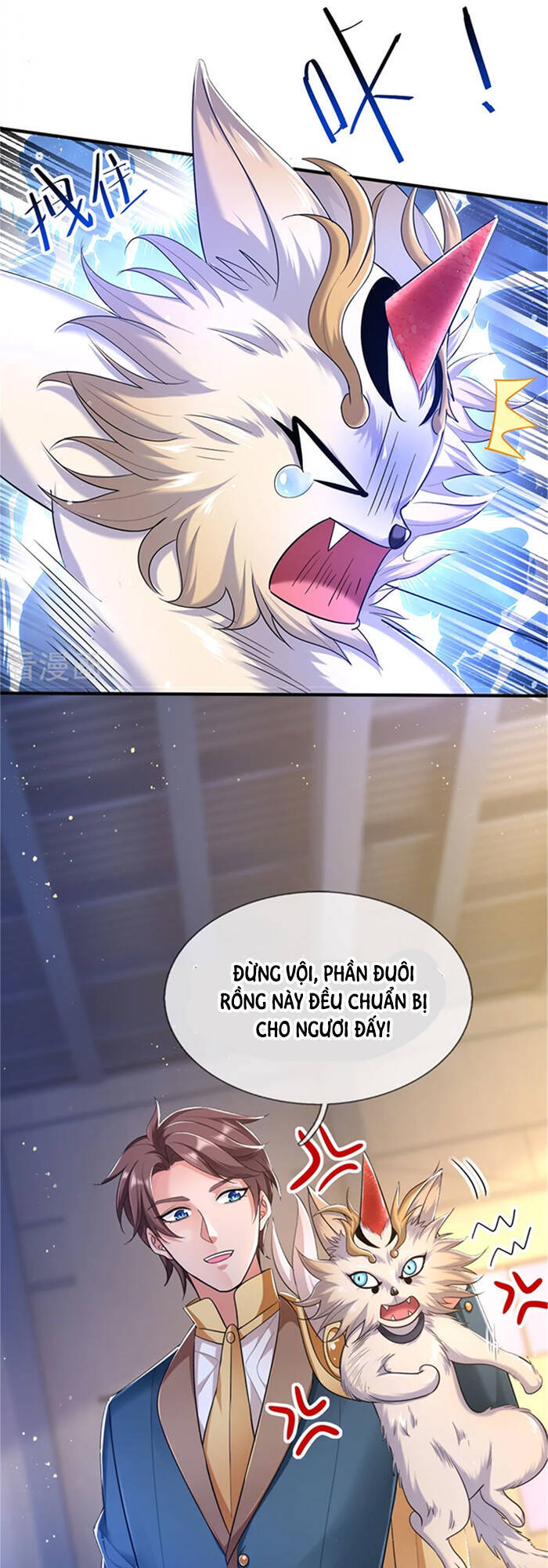 Vạn Cổ Thần Vương Chapter 253 - Trang 2