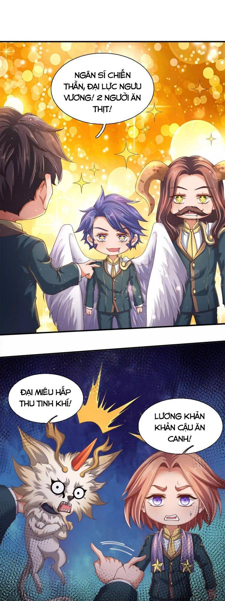 Vạn Cổ Thần Vương Chapter 254 - Trang 2