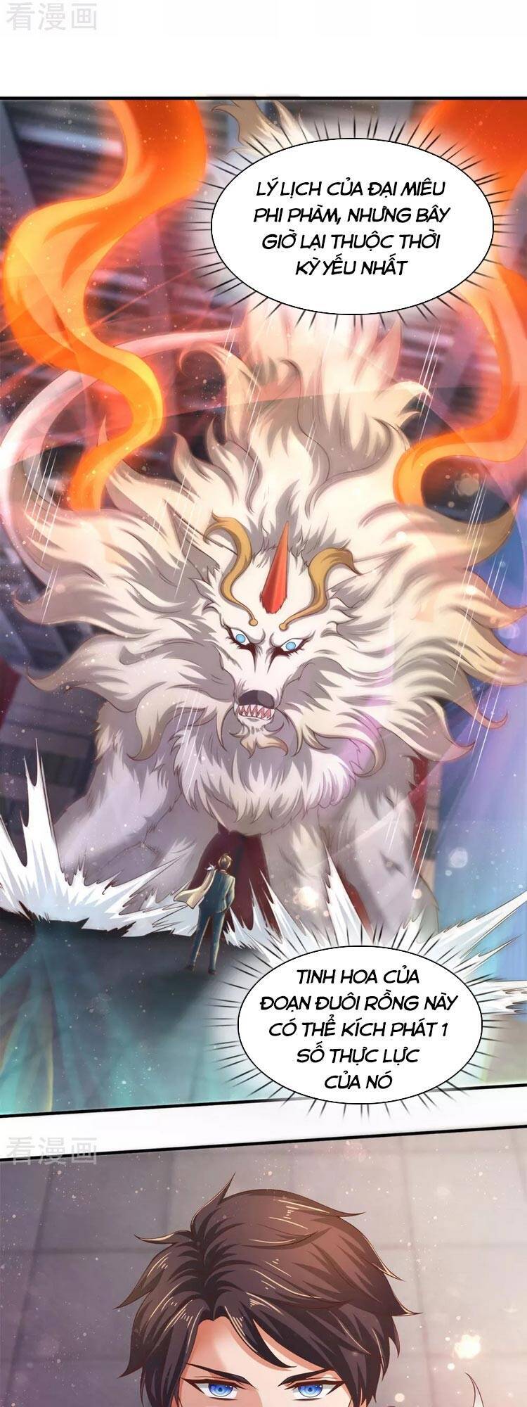 Vạn Cổ Thần Vương Chapter 254 - Trang 2