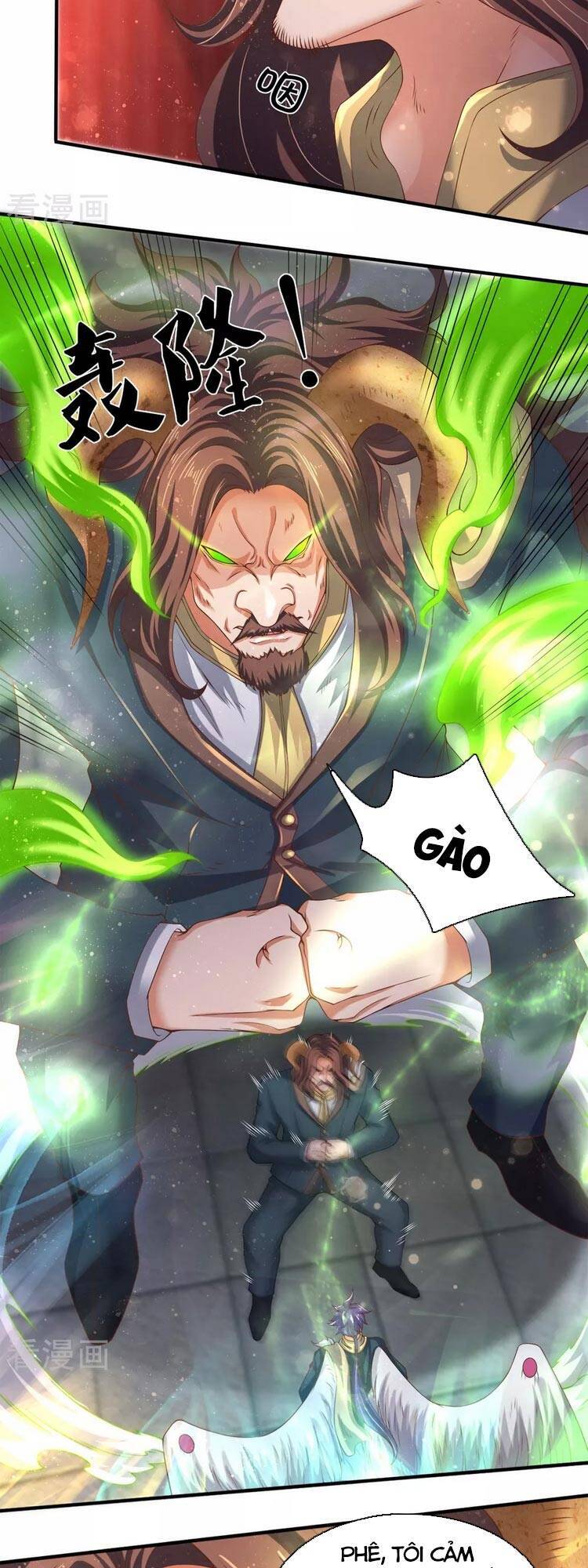 Vạn Cổ Thần Vương Chapter 254 - Trang 2