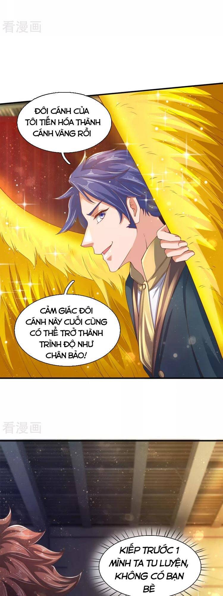 Vạn Cổ Thần Vương Chapter 254 - Trang 2