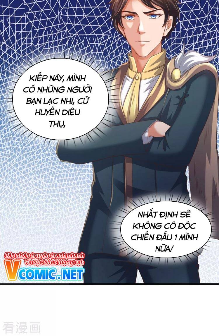 Vạn Cổ Thần Vương Chapter 254 - Trang 2