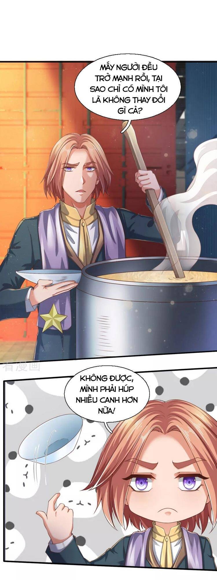 Vạn Cổ Thần Vương Chapter 254 - Trang 2