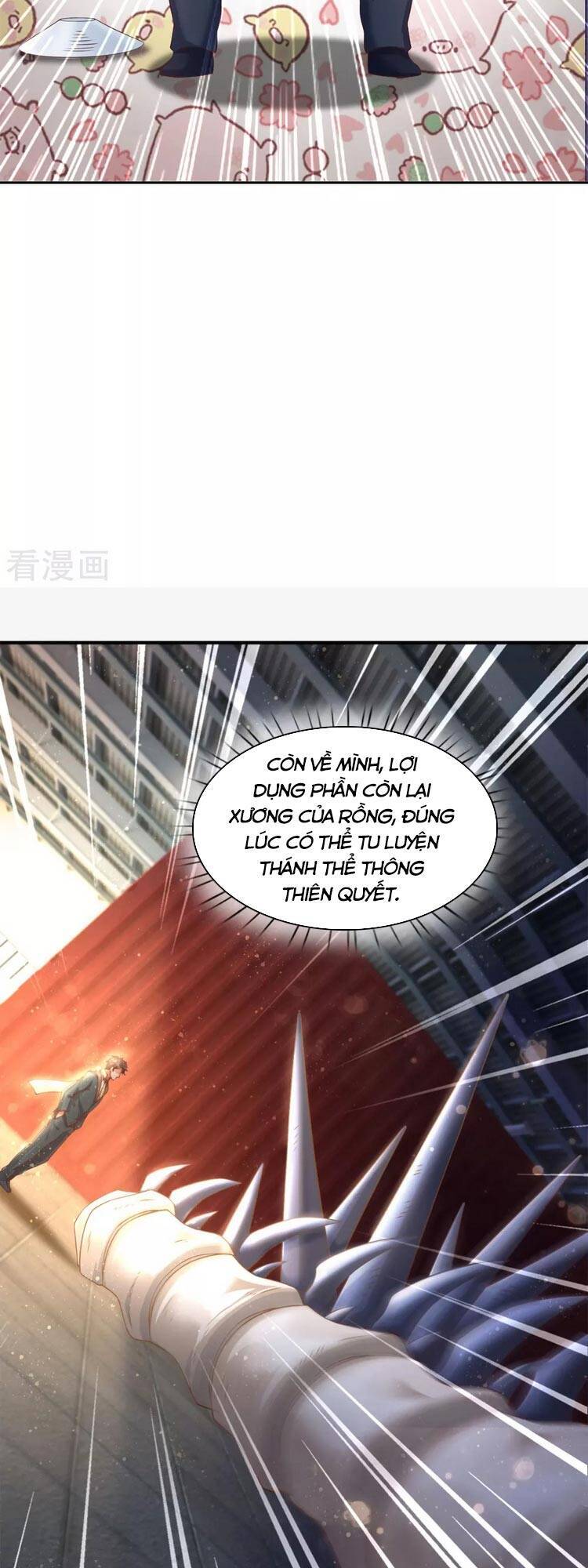 Vạn Cổ Thần Vương Chapter 254 - Trang 2