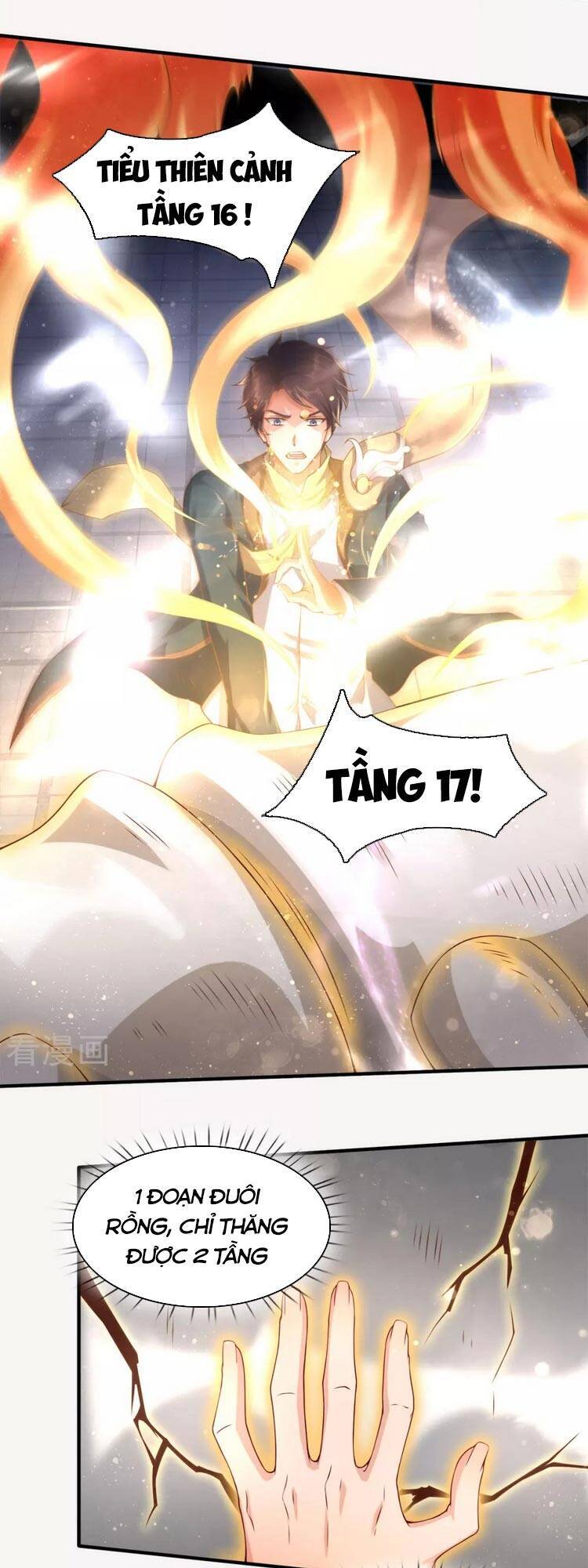 Vạn Cổ Thần Vương Chapter 254 - Trang 2