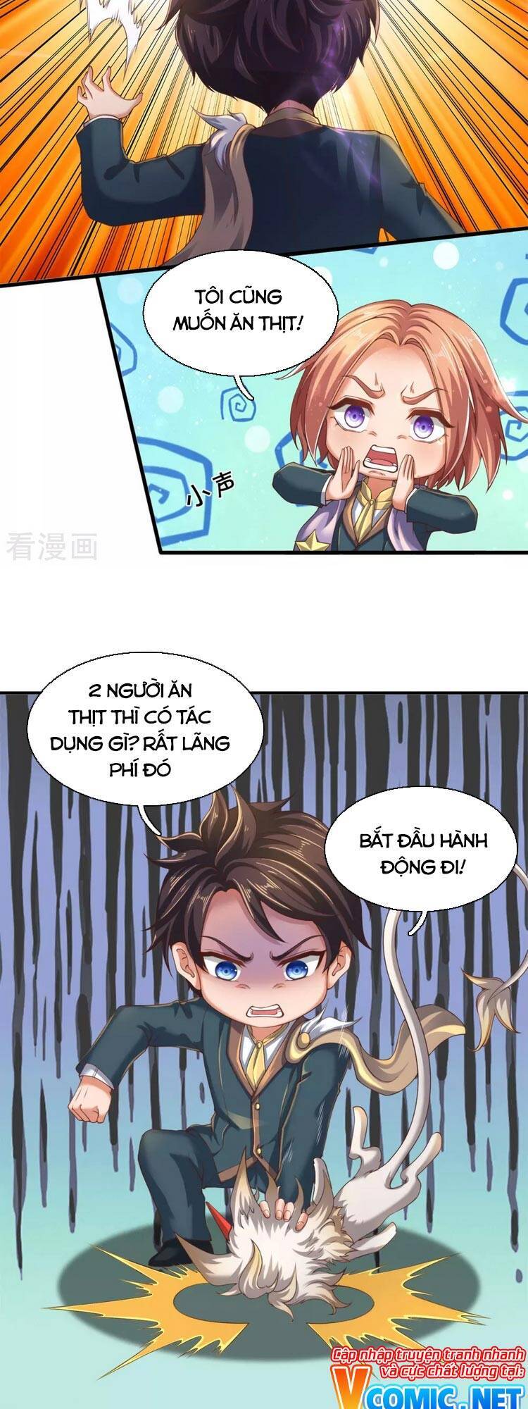 Vạn Cổ Thần Vương Chapter 254 - Trang 2