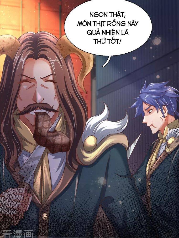 Vạn Cổ Thần Vương Chapter 254 - Trang 2