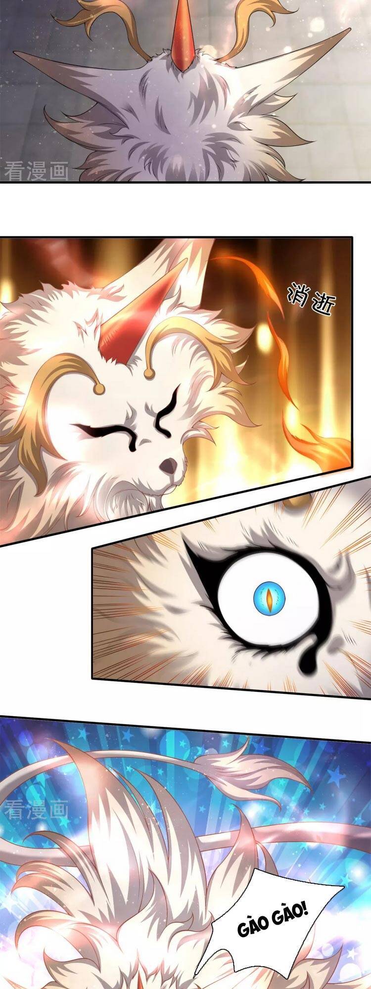 Vạn Cổ Thần Vương Chapter 254 - Trang 2