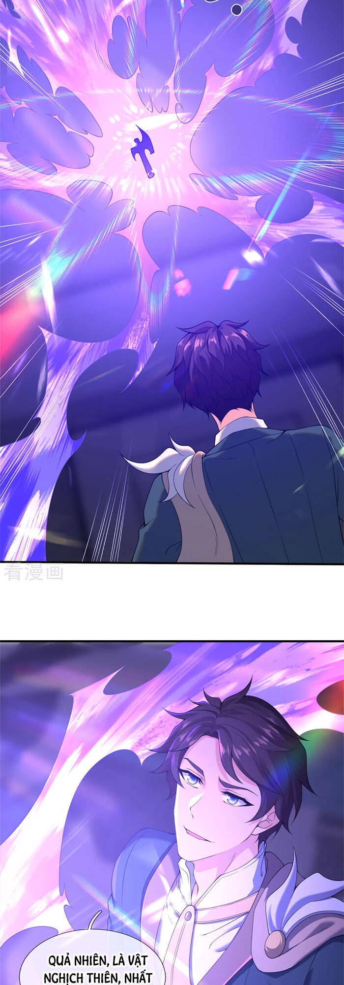 Vạn Cổ Thần Vương Chapter 255 - Trang 2