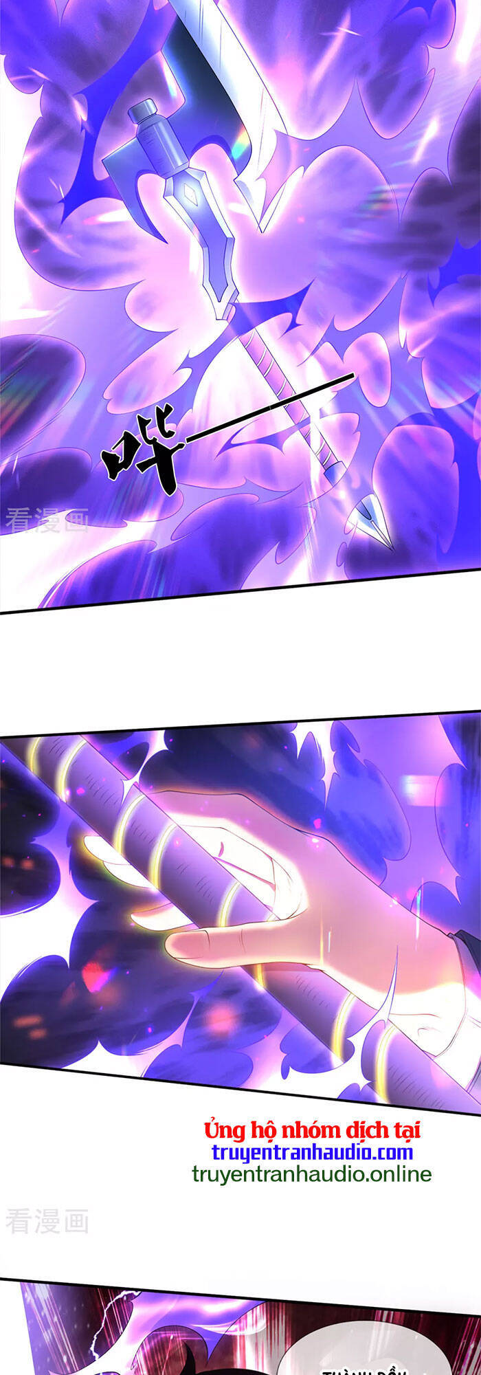 Vạn Cổ Thần Vương Chapter 255 - Trang 2