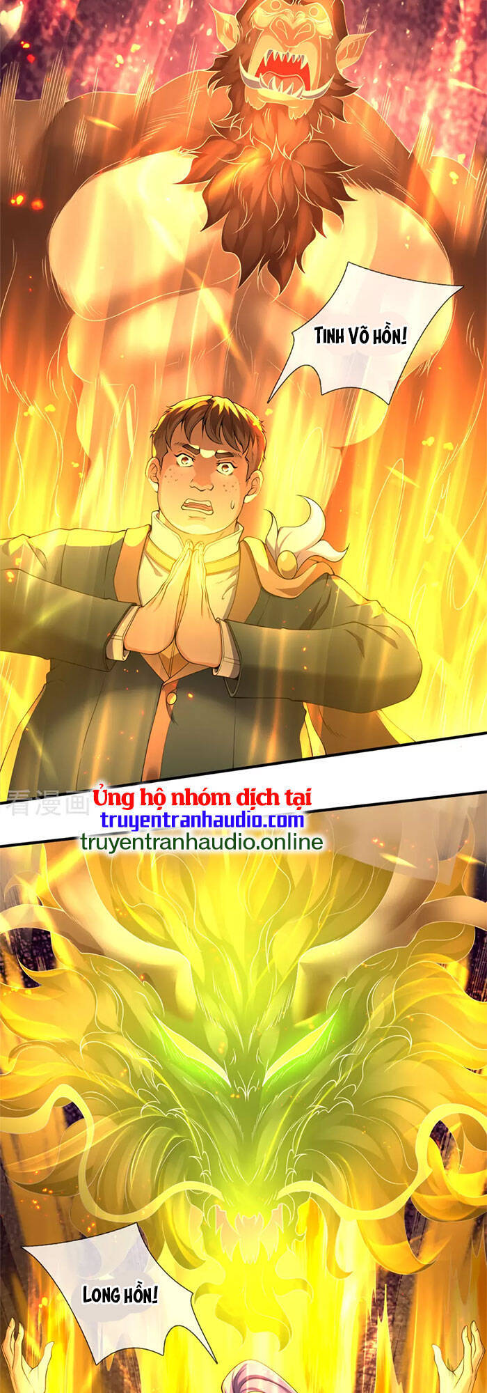 Vạn Cổ Thần Vương Chapter 255 - Trang 2