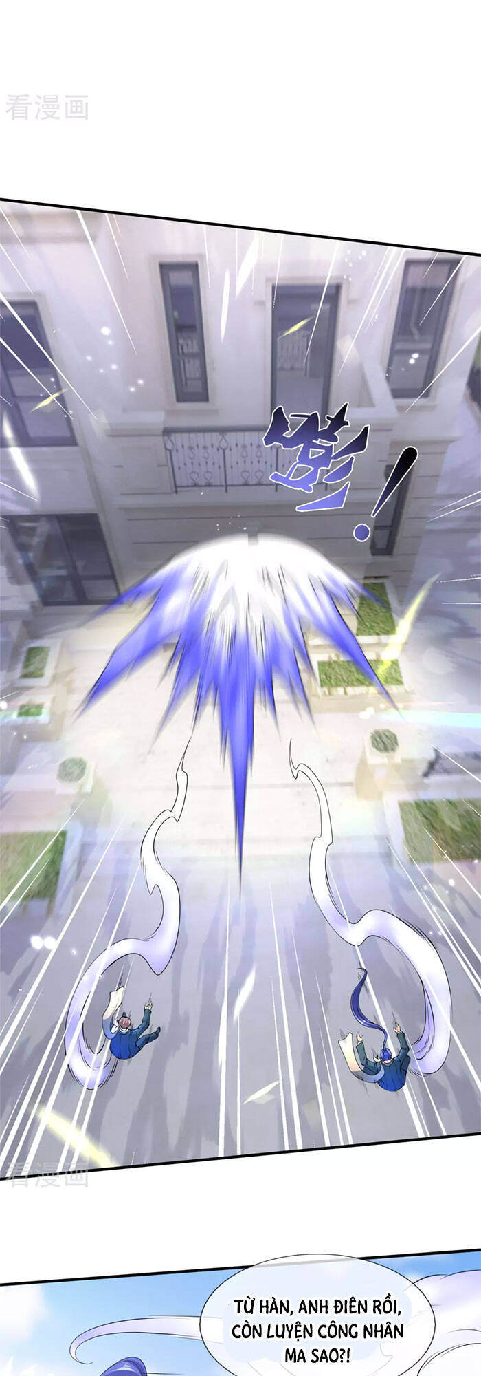 Vạn Cổ Thần Vương Chapter 255 - Trang 2