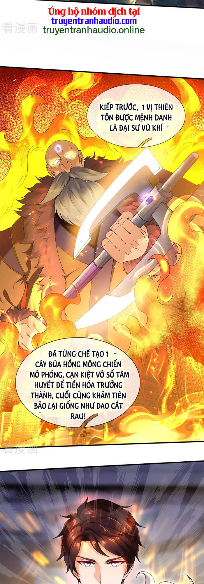 Vạn Cổ Thần Vương Chapter 255 - Trang 2
