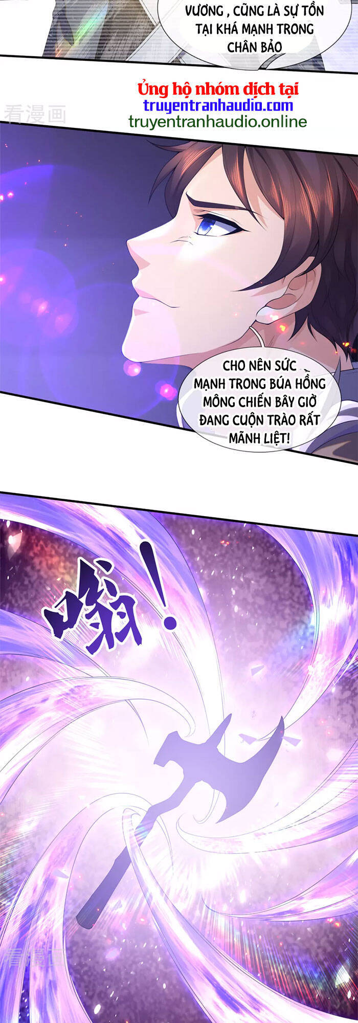 Vạn Cổ Thần Vương Chapter 255 - Trang 2
