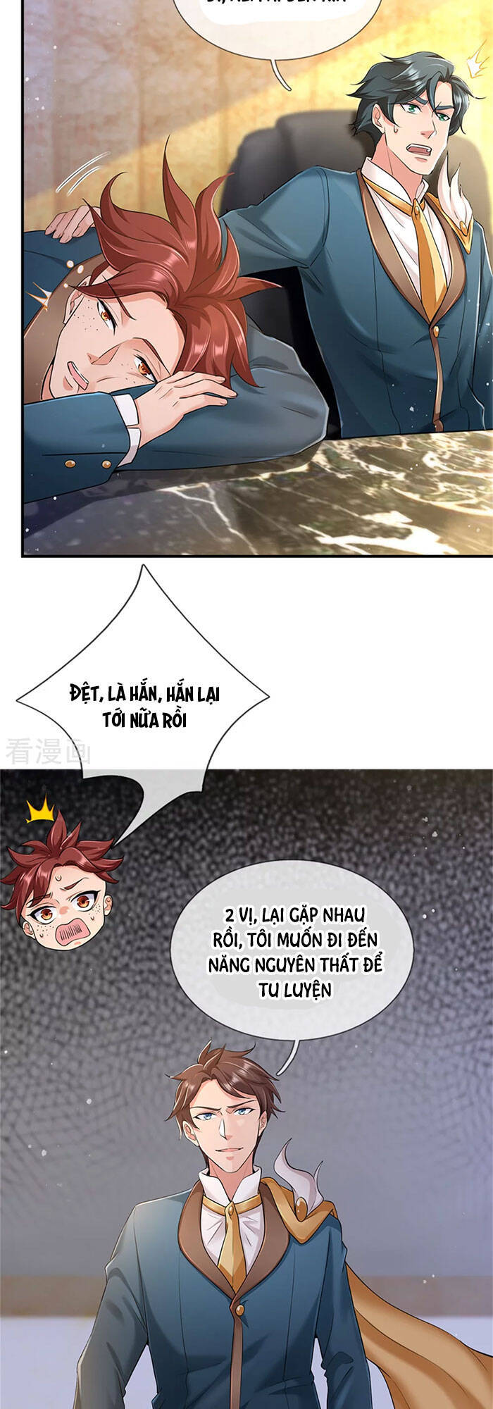 Vạn Cổ Thần Vương Chapter 256 - Trang 2