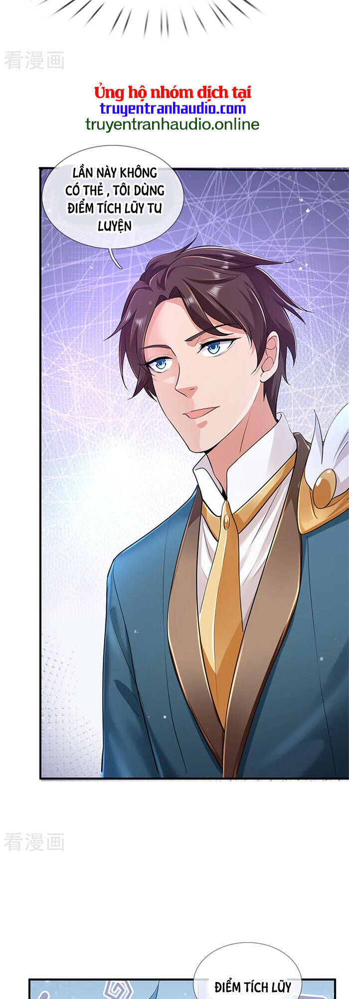 Vạn Cổ Thần Vương Chapter 256 - Trang 2