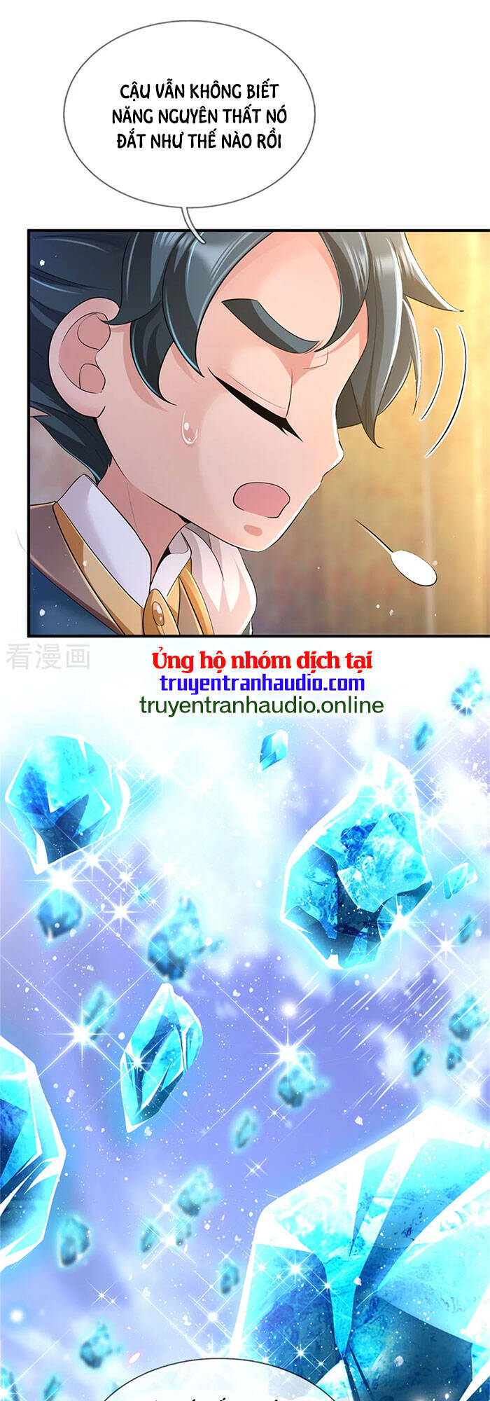 Vạn Cổ Thần Vương Chapter 256 - Trang 2