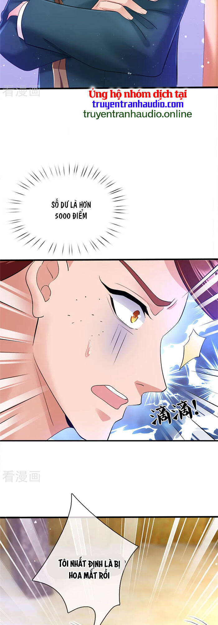 Vạn Cổ Thần Vương Chapter 256 - Trang 2