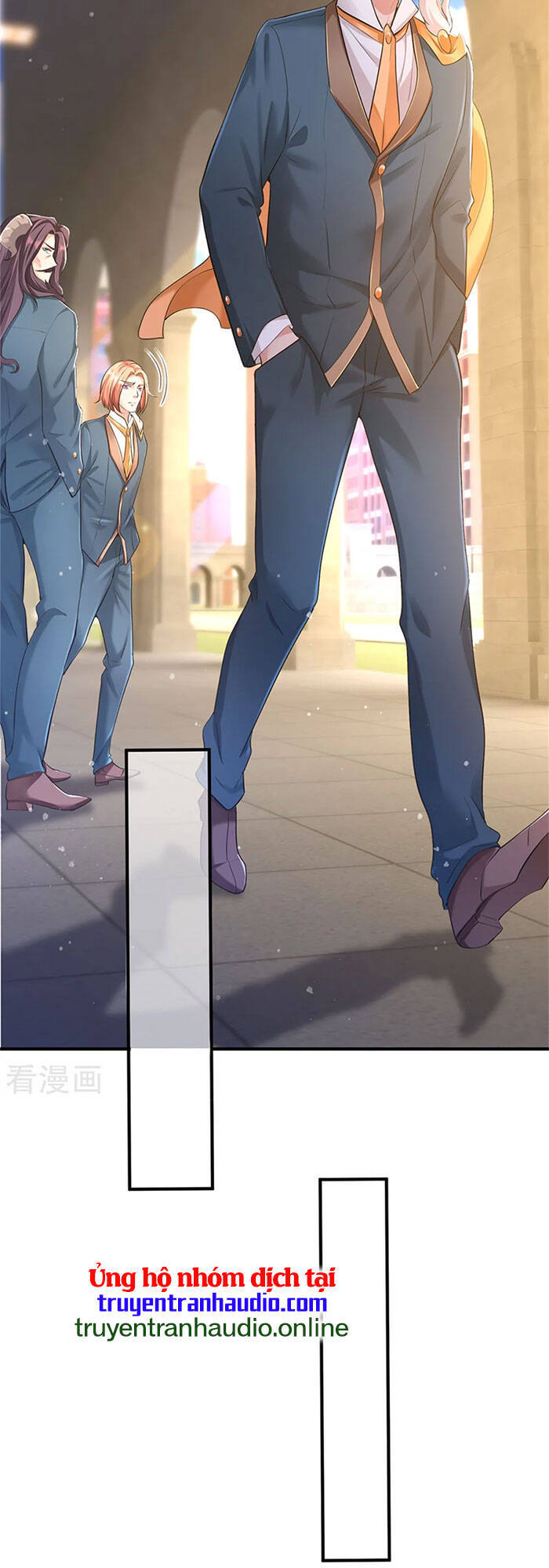 Vạn Cổ Thần Vương Chapter 256 - Trang 2