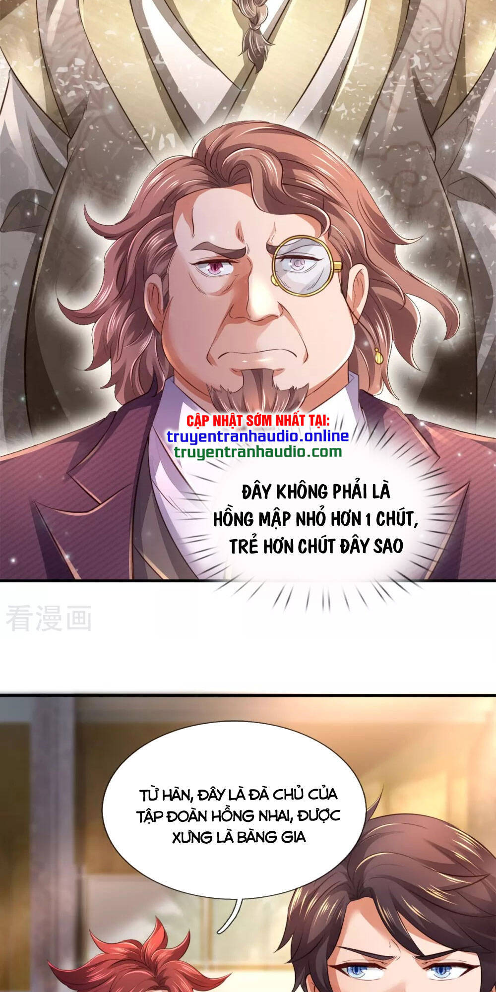 Vạn Cổ Thần Vương Chapter 257 - Trang 2