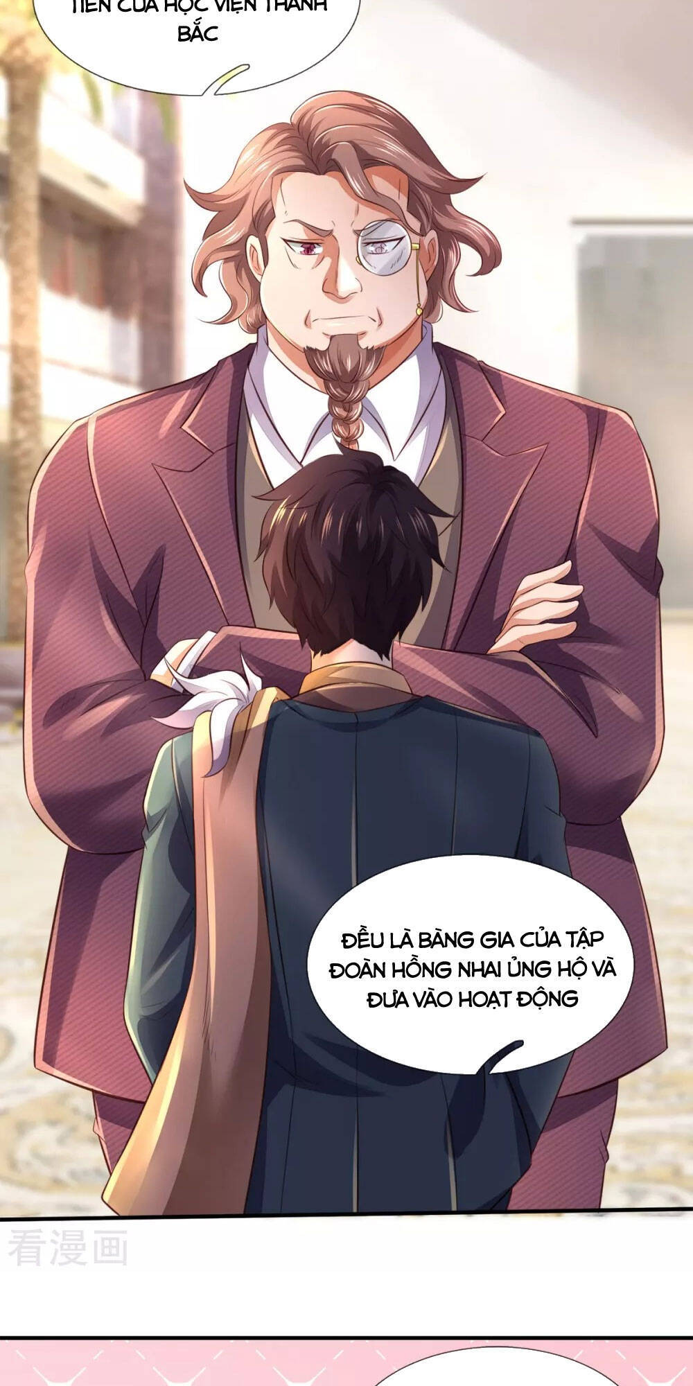 Vạn Cổ Thần Vương Chapter 257 - Trang 2