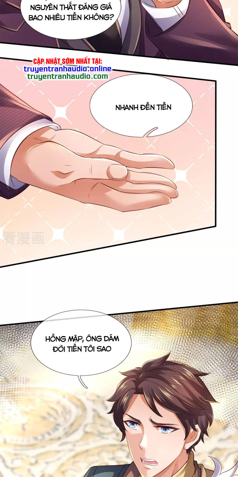 Vạn Cổ Thần Vương Chapter 257 - Trang 2