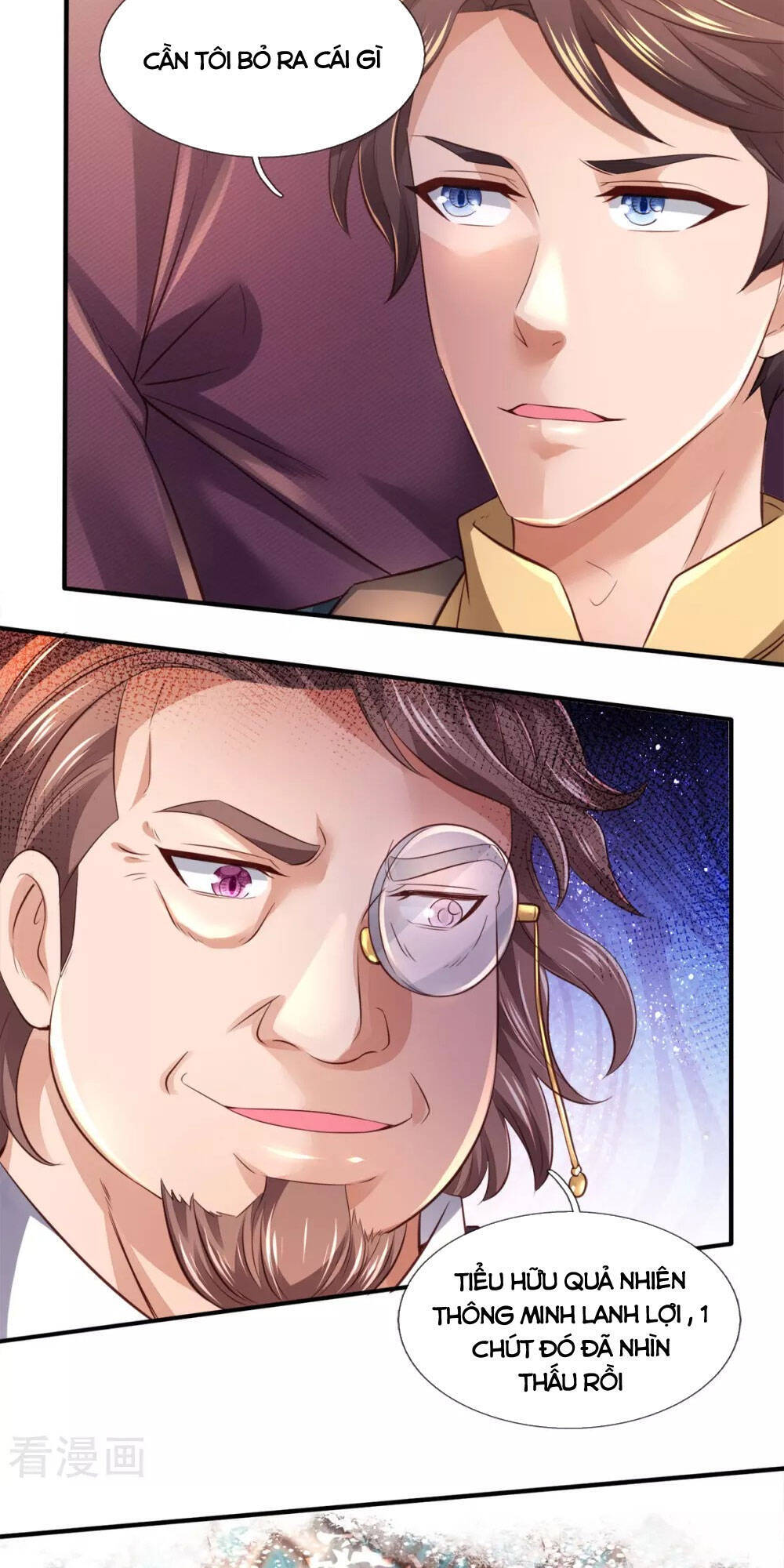 Vạn Cổ Thần Vương Chapter 257 - Trang 2