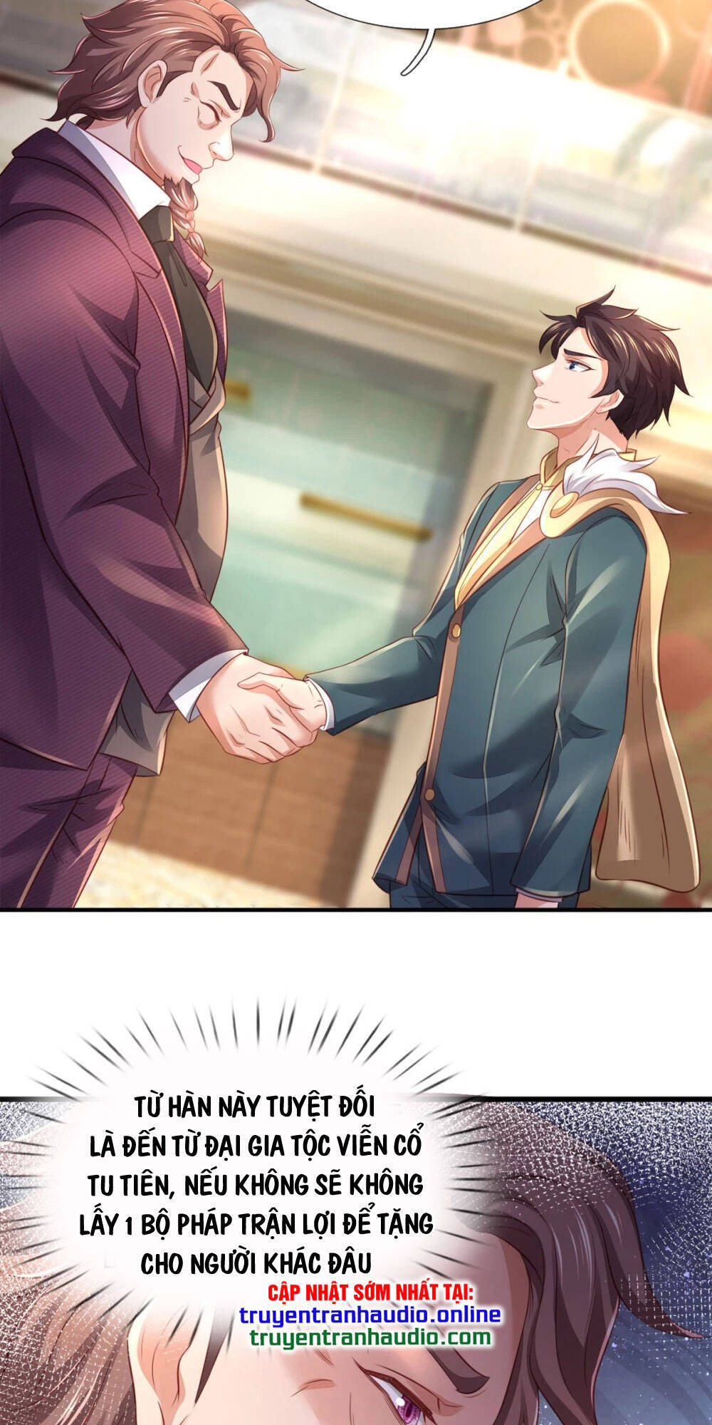 Vạn Cổ Thần Vương Chapter 257 - Trang 2