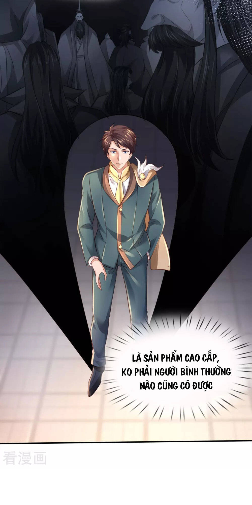 Vạn Cổ Thần Vương Chapter 257 - Trang 2