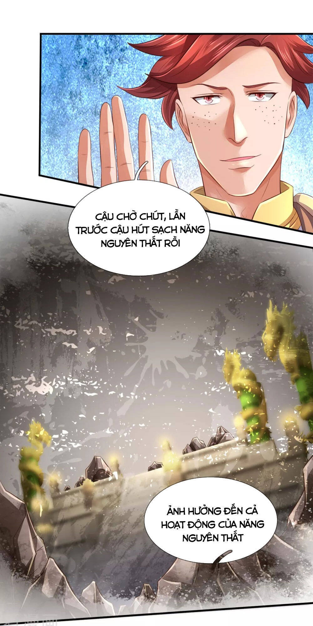 Vạn Cổ Thần Vương Chapter 257 - Trang 2