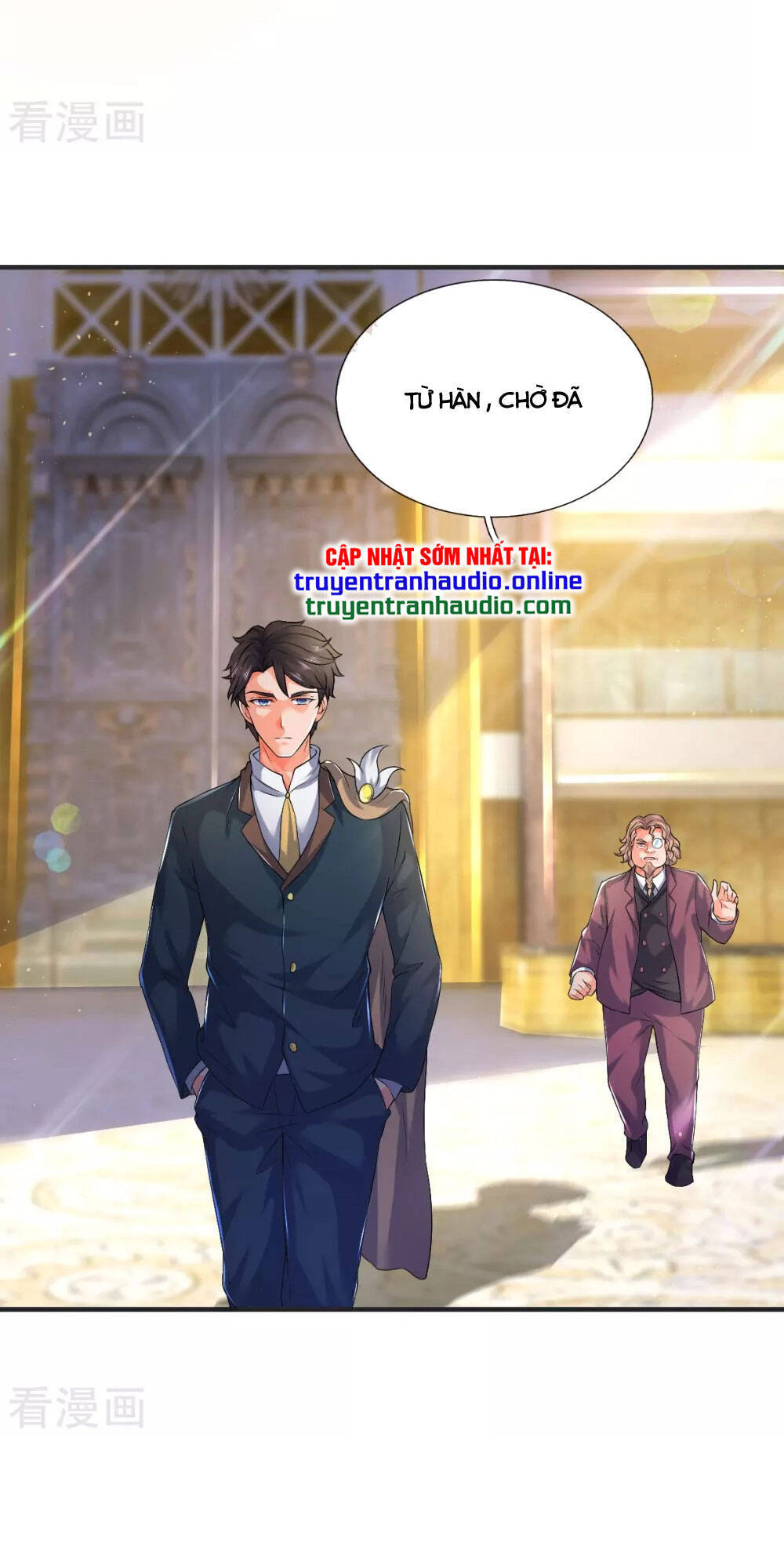 Vạn Cổ Thần Vương Chapter 258 - Trang 2