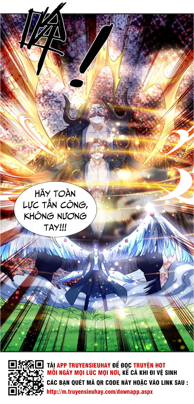 Vạn Cổ Thần Vương Chapter 26 - Trang 2