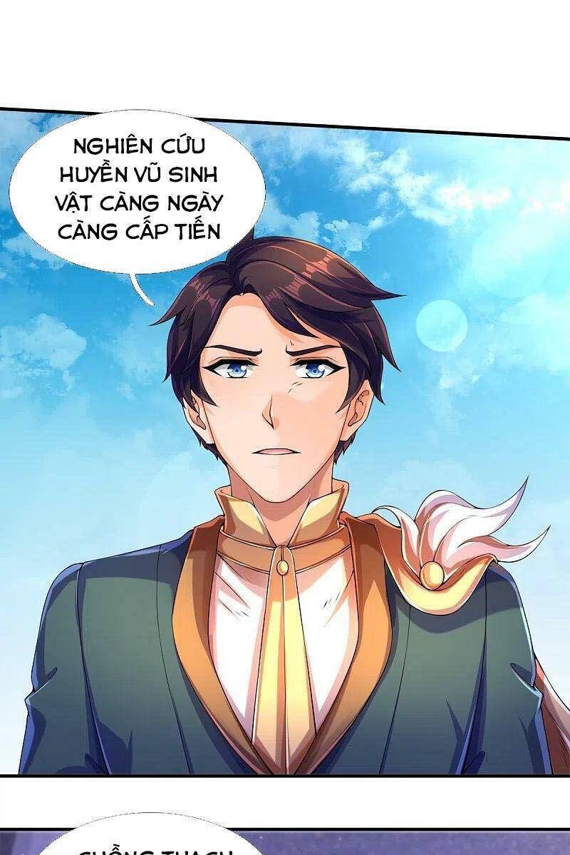 Vạn Cổ Thần Vương Chapter 260 - Trang 2
