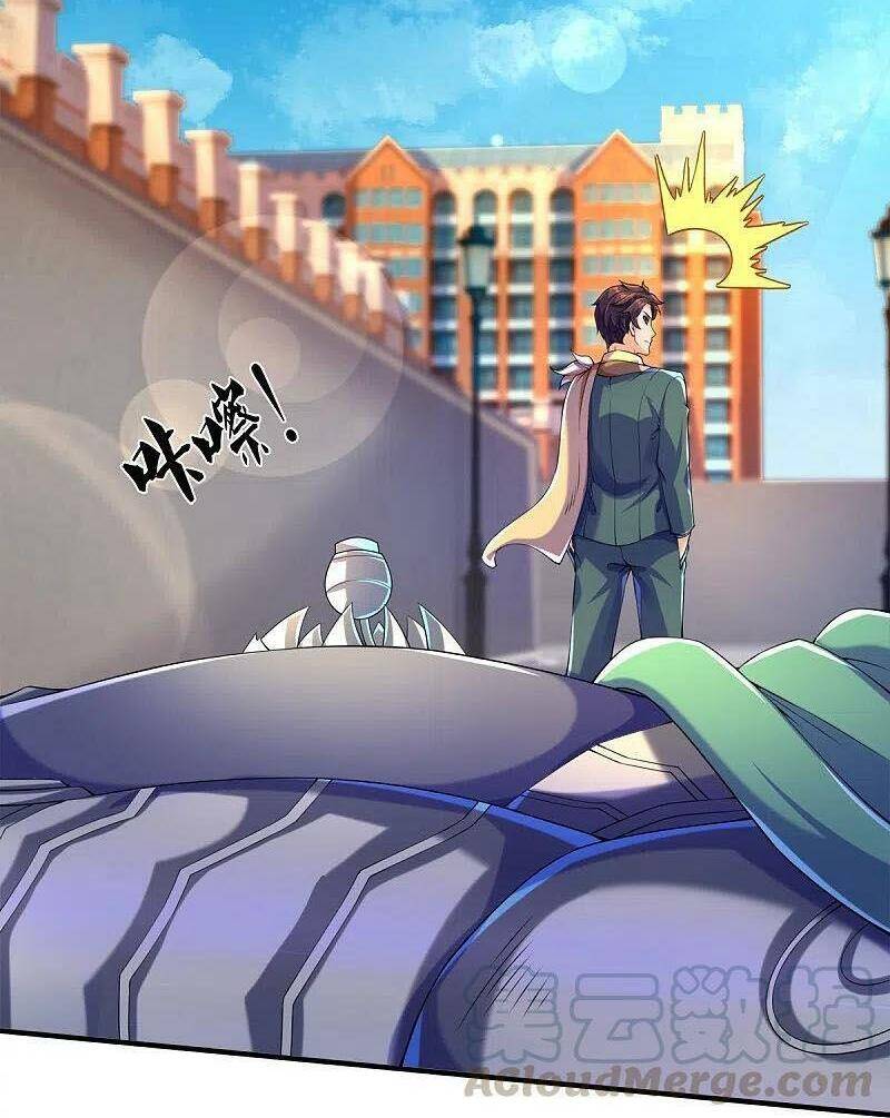 Vạn Cổ Thần Vương Chapter 260 - Trang 2