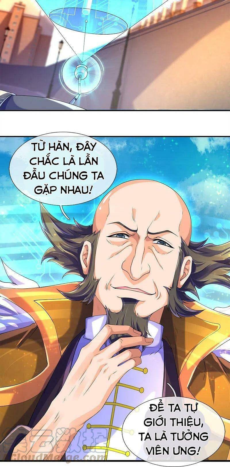 Vạn Cổ Thần Vương Chapter 260 - Trang 2