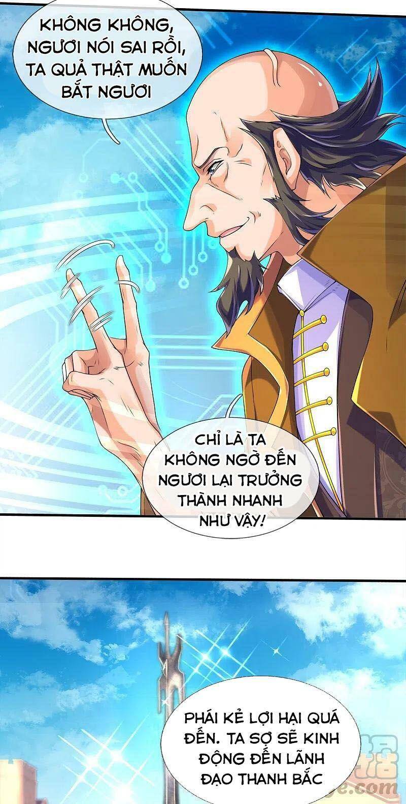 Vạn Cổ Thần Vương Chapter 260 - Trang 2