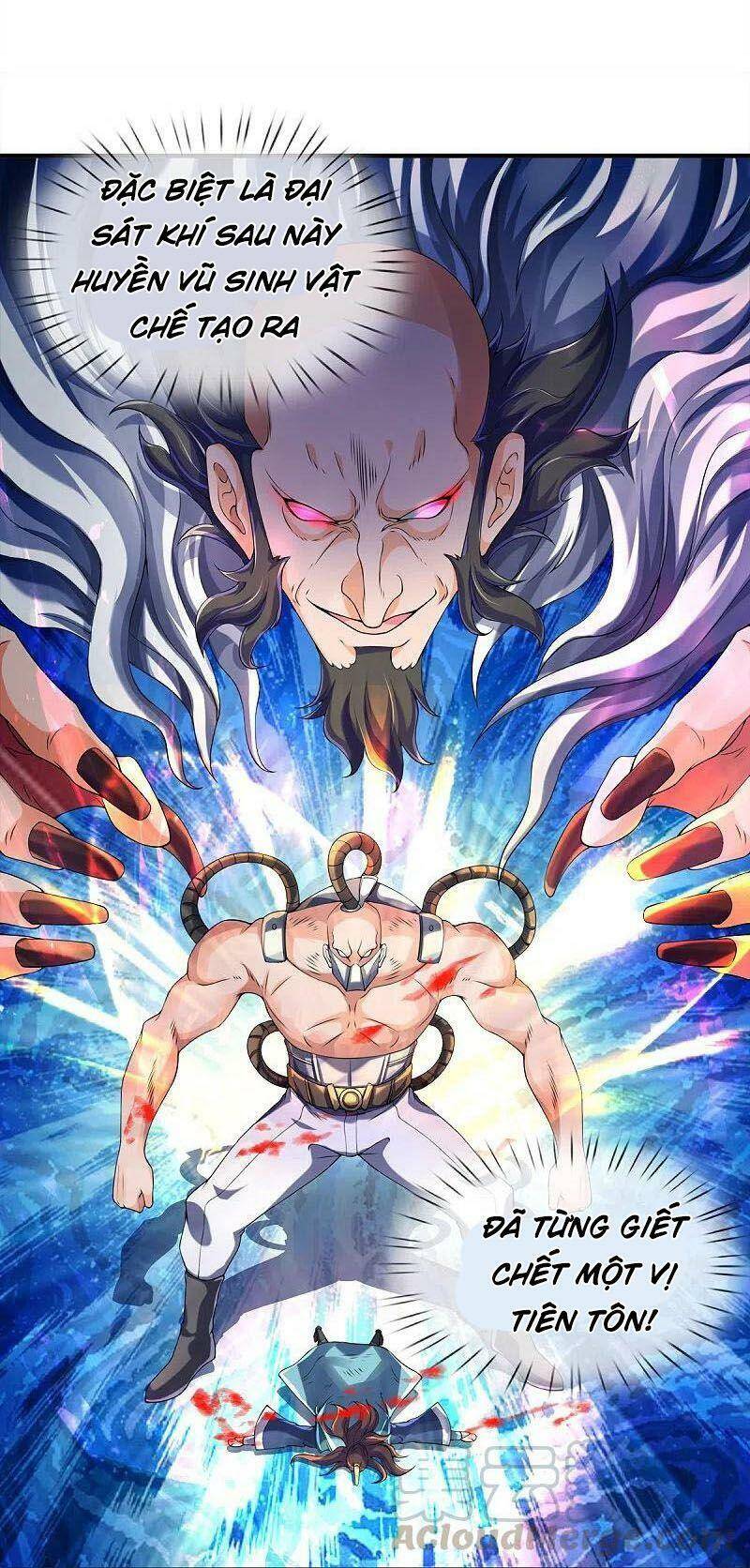 Vạn Cổ Thần Vương Chapter 260 - Trang 2