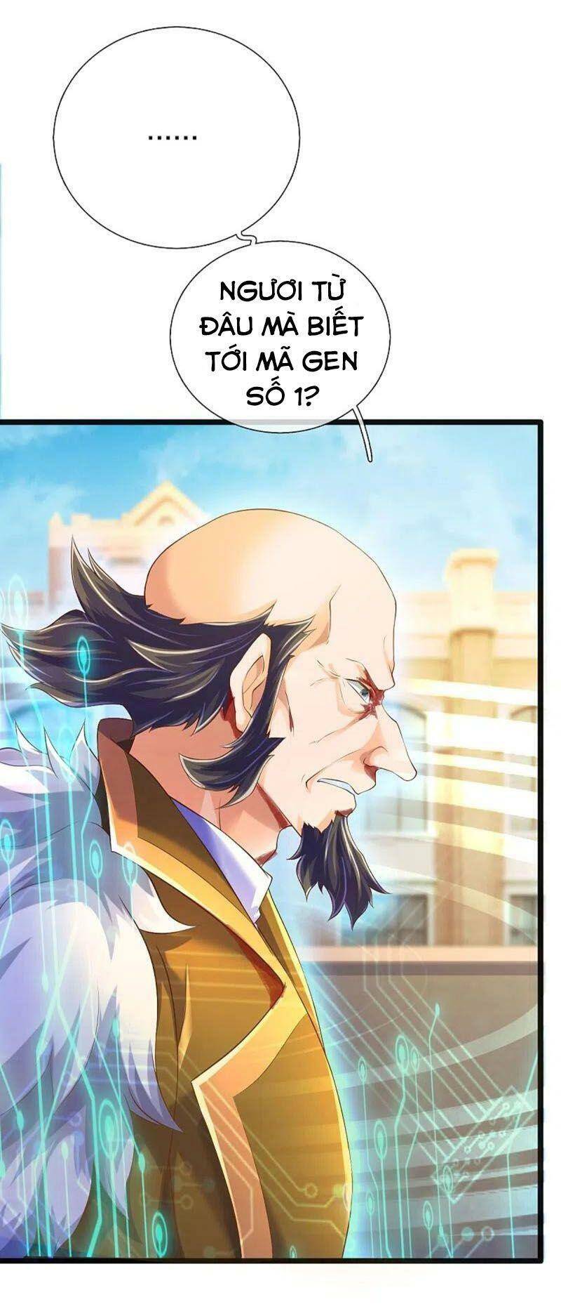 Vạn Cổ Thần Vương Chapter 261 - Trang 2