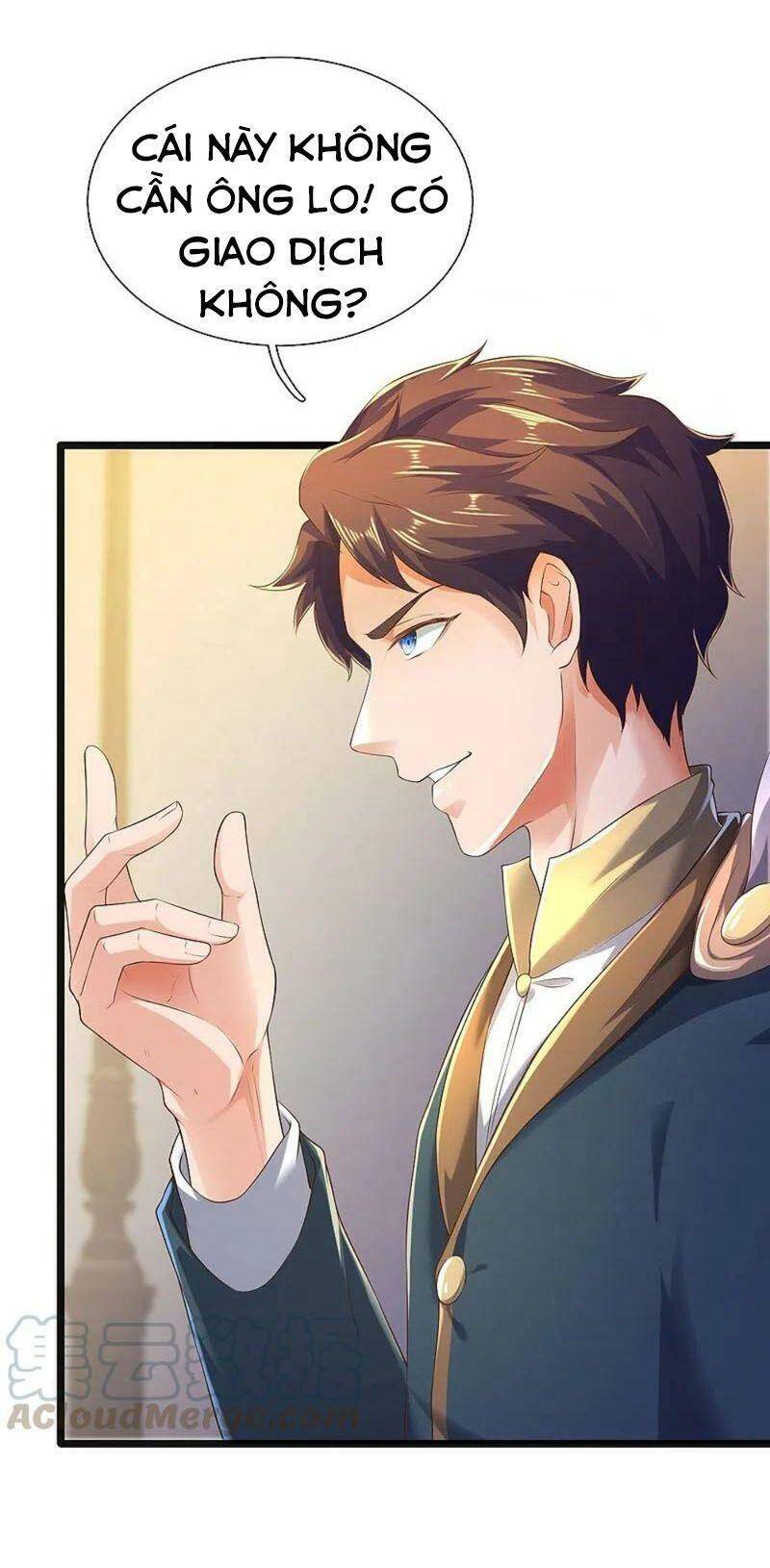 Vạn Cổ Thần Vương Chapter 261 - Trang 2