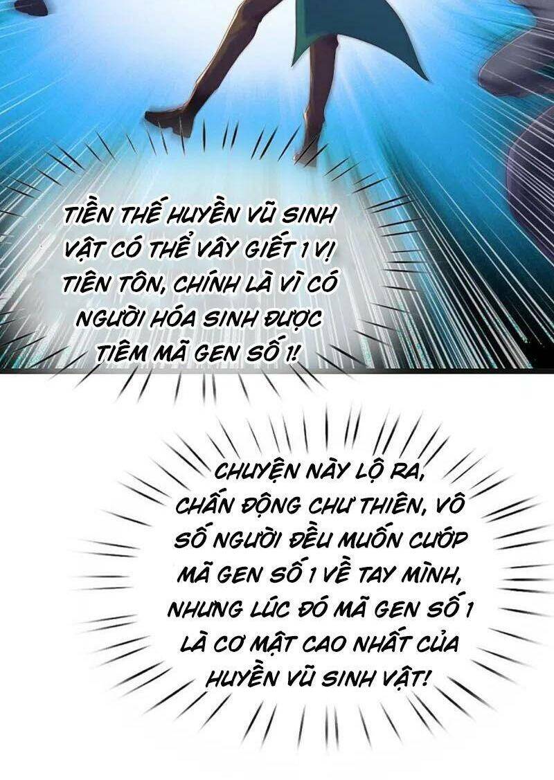 Vạn Cổ Thần Vương Chapter 261 - Trang 2