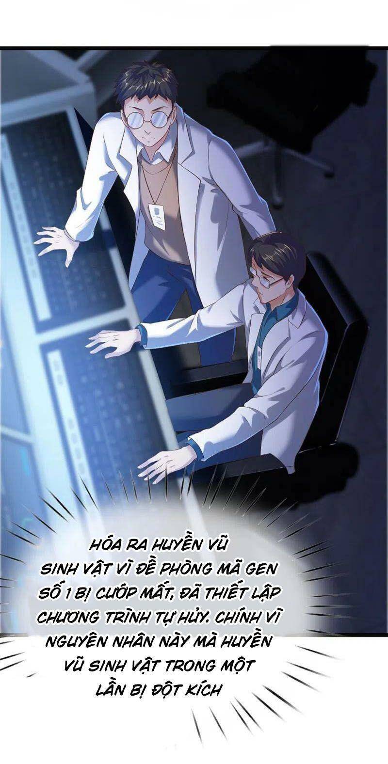 Vạn Cổ Thần Vương Chapter 261 - Trang 2