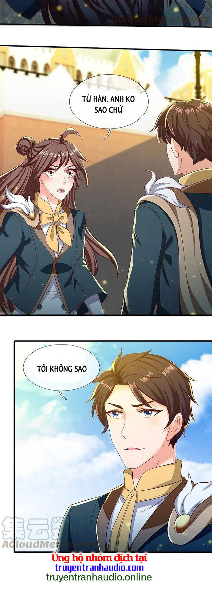 Vạn Cổ Thần Vương Chapter 262 - Trang 2