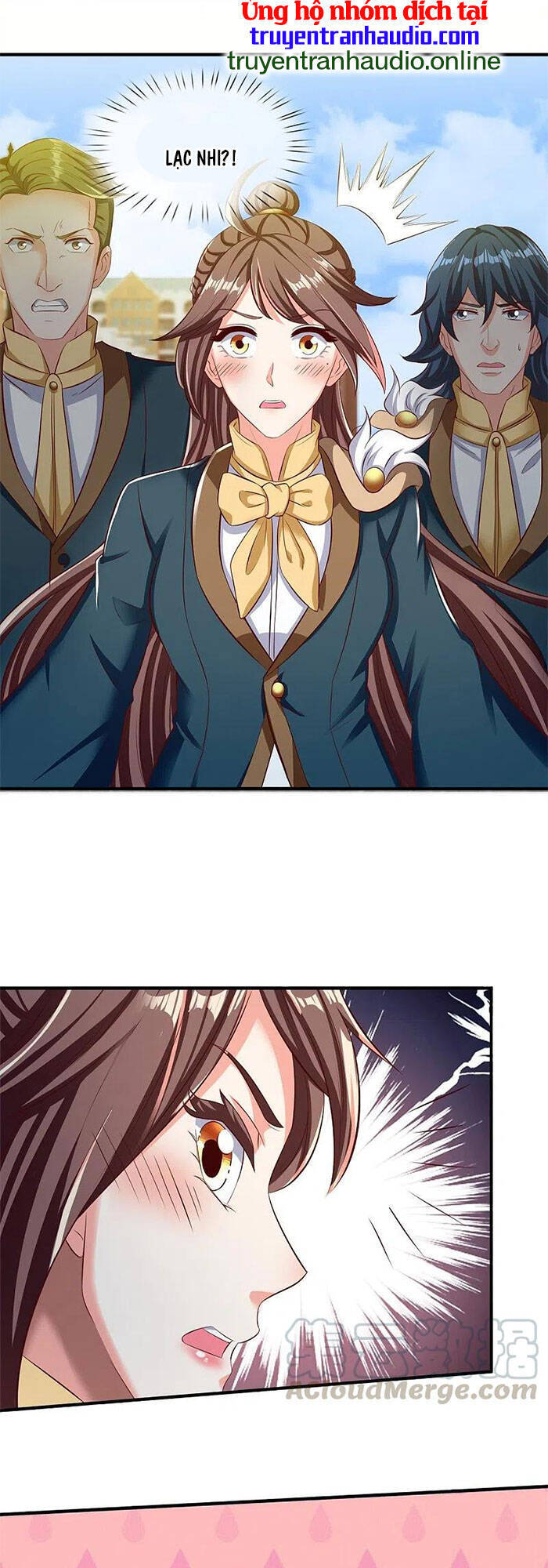 Vạn Cổ Thần Vương Chapter 262 - Trang 2