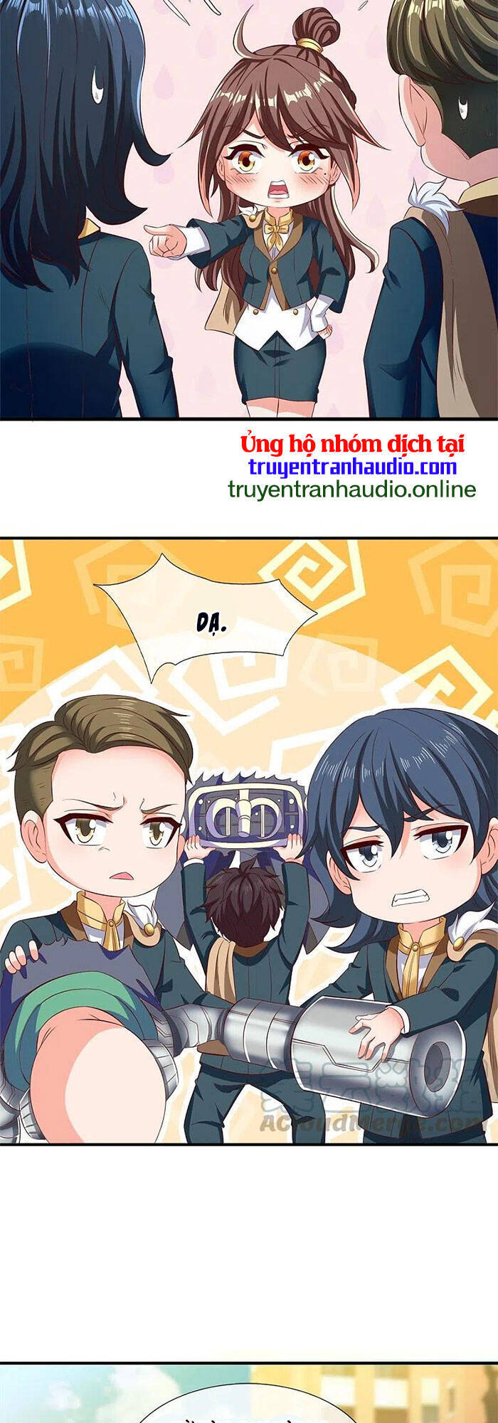 Vạn Cổ Thần Vương Chapter 262 - Trang 2