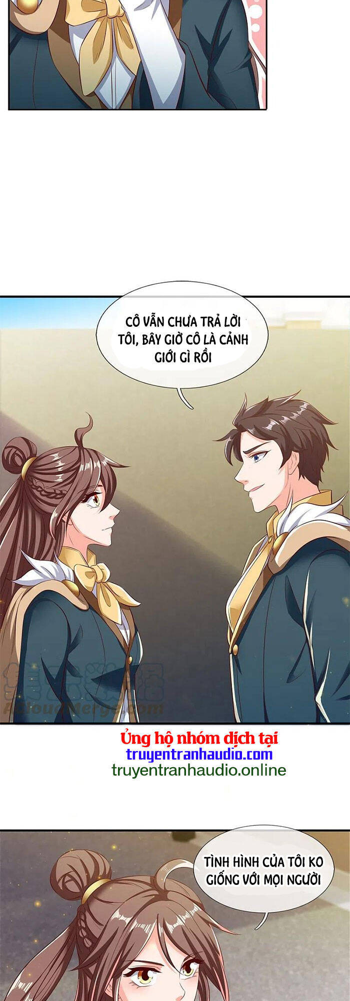 Vạn Cổ Thần Vương Chapter 262 - Trang 2
